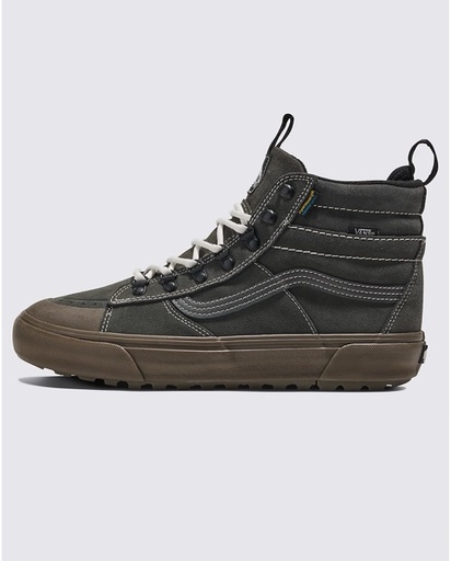 BOTTES VANS SK8-HI MTE WATERPROOF INSULATED - VINTAGE BLACK