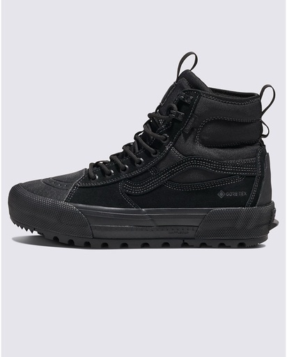 VANS MTE SK8-HI GORE-TEX INSULATED BOOTS - BLACKOUT