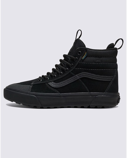 VANS SK8-HI MTE WATERPROOF INSULATED - BLACK/BLACK