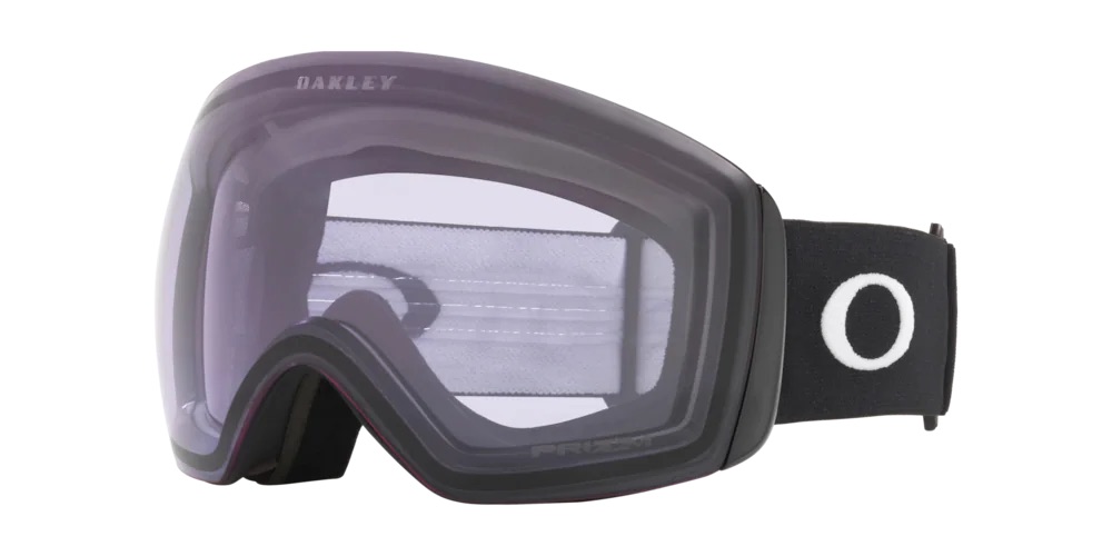 GOGGLE OAKLEY FLIGHT DECK (M) MATTE BLACK W/ PRIZM SNOW CLEAR