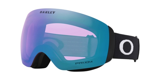 OAKLEY FLIGHT DECK (M) MATTE BLACK W/ PRIZM SNOW ICED IRIDIUM
