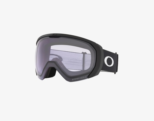 Goggle Oakley Flight Path (L) Matte Black W/Prizm Snow CLEAR