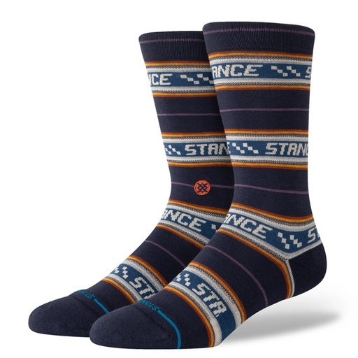BAS STANCE FLOWRIDER CREW - NAVY