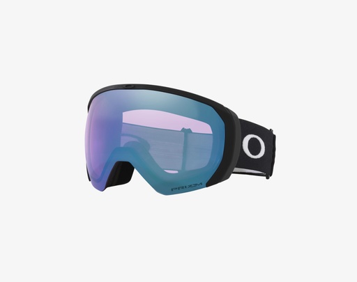 Goggle Oakley Flight Path (L) Matte Black W/Prizm Snow ICED IRIDIUM