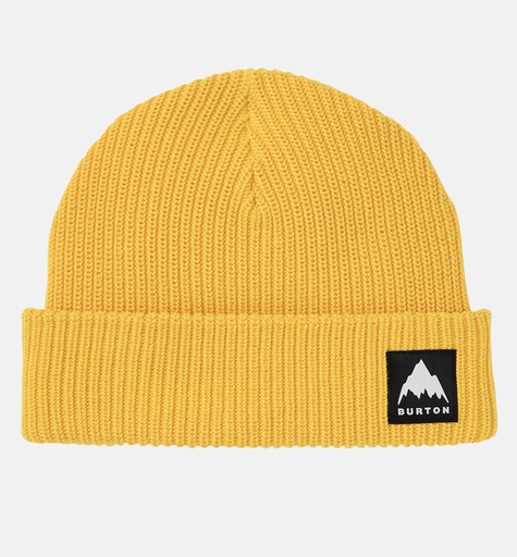 BURTON RECYCLED VT  BEANIE - GOLDENROD