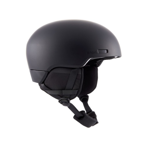 ANON WINDHAM WAVECEL HELMET - BLACK