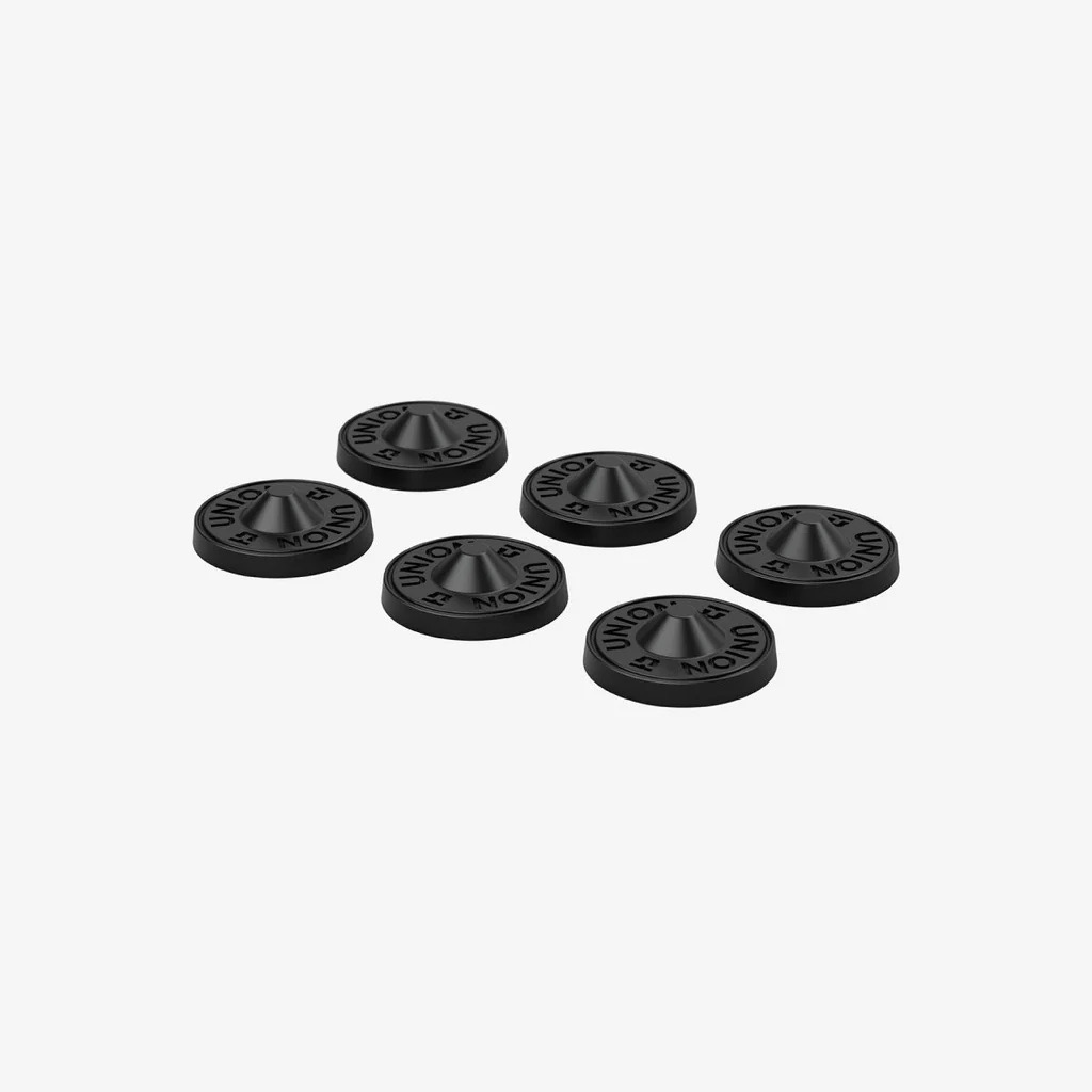 ANTIDÉRAPANT UNION METAL STOMP PAD - NOIR 