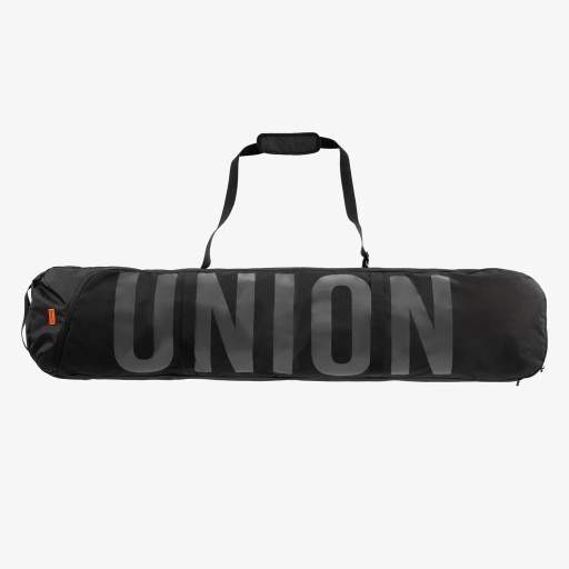 HOUSSE À SNOWBOARD UNION 160 - NOIR/ORANGE