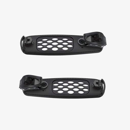 UNION TS 2.0 ULTRAGRIP TOE STRAP M/L (KIT) - BLACK