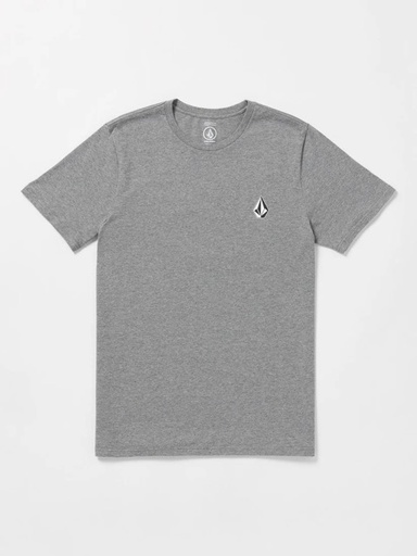 T-SHIRT VOLCOM CLASSICS - HEATHER GREY