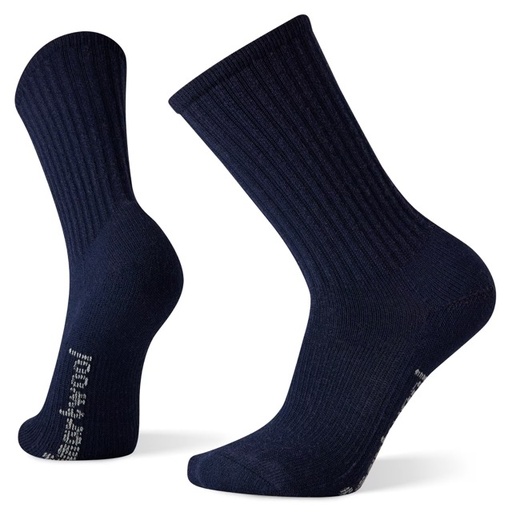 BAS SMARTWOOL HIKE CLASSIC EDITION LIGHT CUSHION SOLID - DEEP NAVY