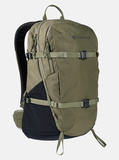 SAC À DOS BURTON DAY HIKER 2.0 30L - FOREST MOSS