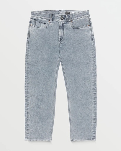JEANS VOLCOM MODOWN TAPERED DENIM - ASH BLUE