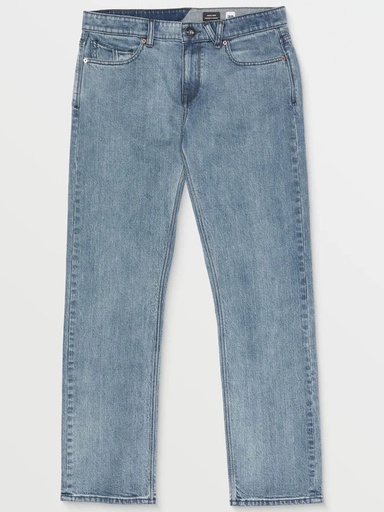 JEANS VOLCOM SOLVER DENIM - CALI BLUE (CBU)