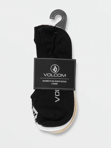 BAS VOLCOM STONE NOSHOW 3PK - ASSORTI