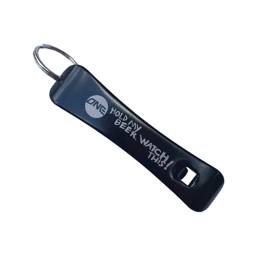 PORTE CLÉS ONEBALL KEYCHAIN BOTTLE OPENER 