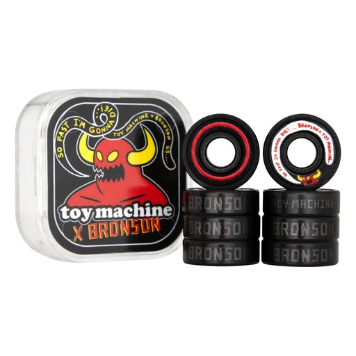 BRONSON G3 X TOY MACHINE