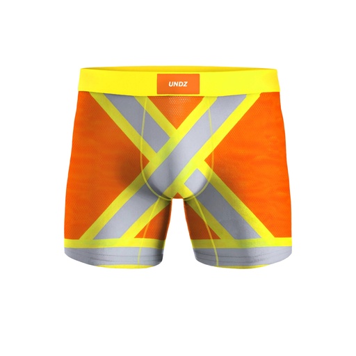 UNDZ CLASSIC SAFETY FIRST BOXER