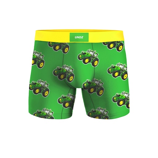 UNDZ TRACTOR KIDS BOXER