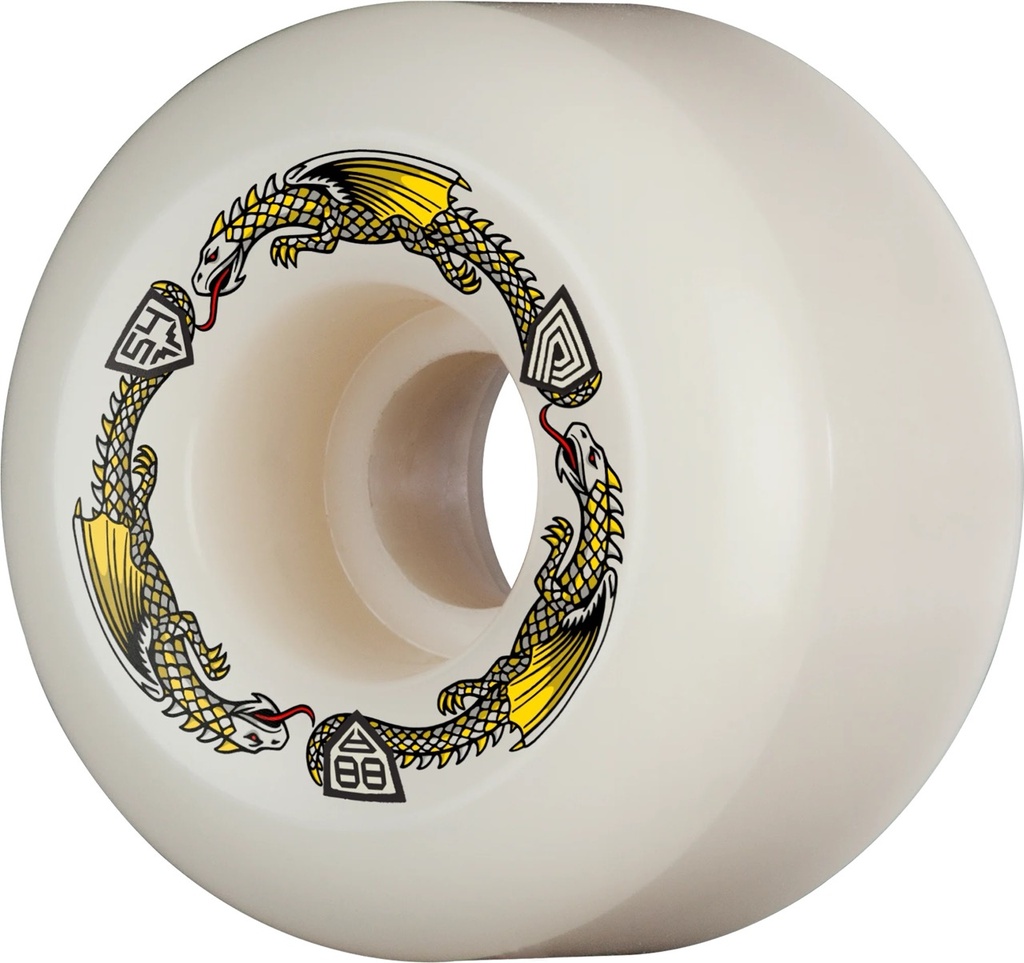 ROUE POWELL PERALTA - DRAGON FORMULA WHEELS 88A 54mm (54x39)