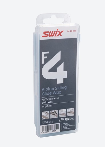 Wax Swix F4 Universal 180g 