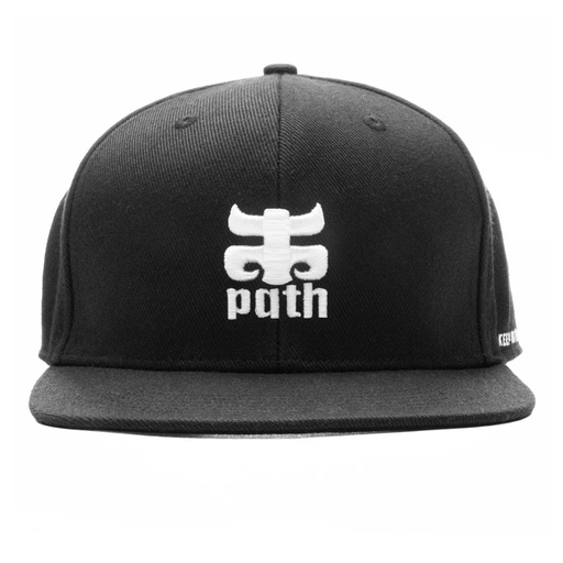 IPATH SNAPBACK ICON - BLACK