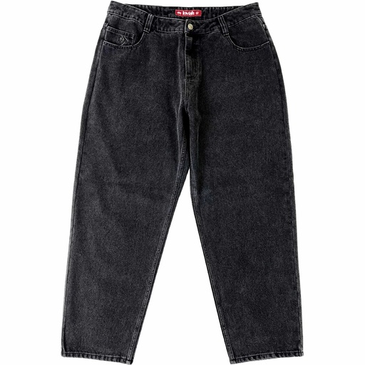 PANTALON LOVIAH 1990 BAGGY DENIM - BLACK DENIM