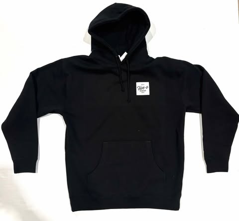 Houdy 5-0 Square V2 - Black