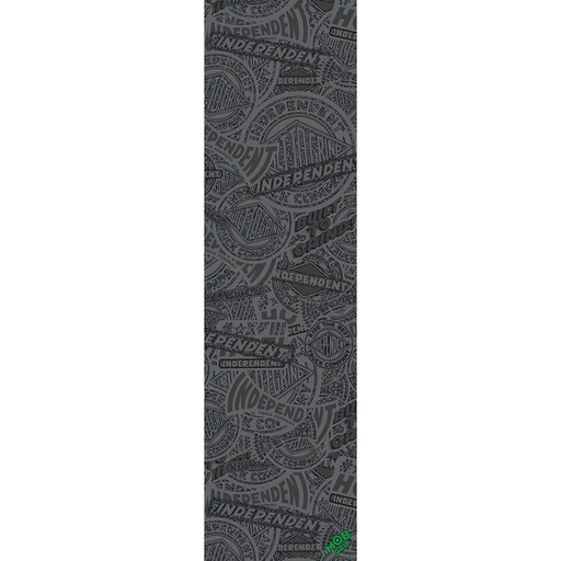 GRIP TAPE MOB X INDY STICKER MASHUP BLACK