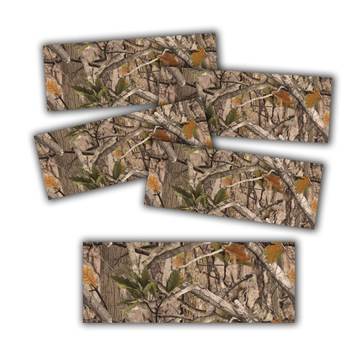 GRIP TAPE MOB X STRIPS FOREST CAMO 5PK 