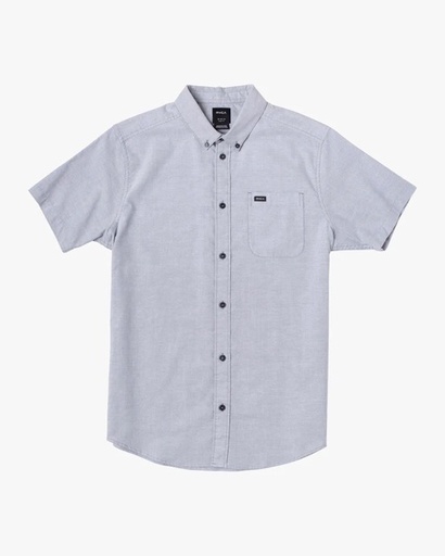 CHEMISE RVCA THAT'LL DO PRINT SHORT SLEEVE - PAVEMENT