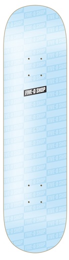 Planche 5-0 Mosaic Light Blue - 8.25