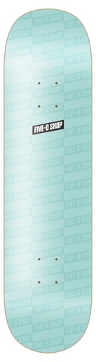 Planche 5-0 Mosaic Teal - 8.375