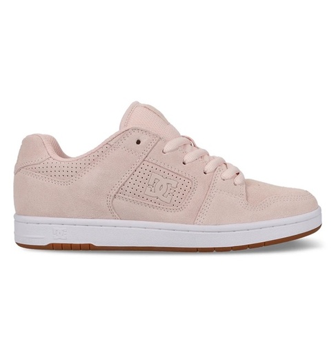 DC SHOES MANTECA 4 - LIGHT PINK / GUM