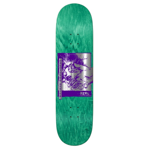 REAL OBEDIENCE DENIED TRUE FIT DECK - 8.25''