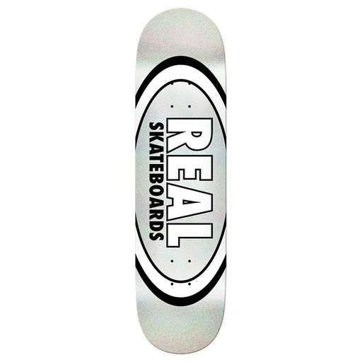 REAL EASYRIDER OVAL DECK - 8.5''