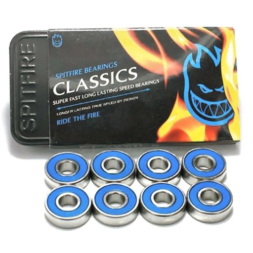 Spitfire Classic Bearings  