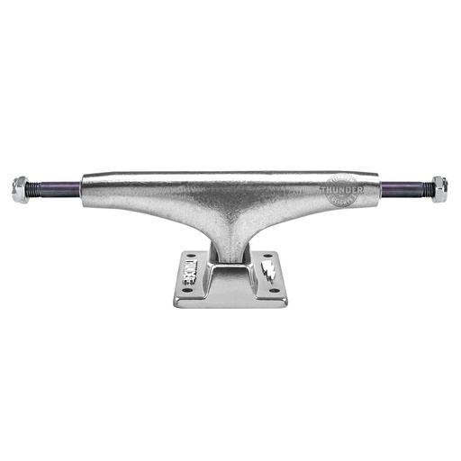 THUNDER TRUCKS  TITANIUM LIGHTS 3 POLISHED HI 148 