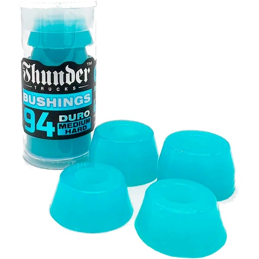 BUSHINGS THUNDER PREMIUM 94DU - BLUE