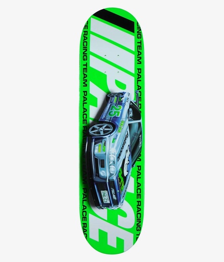 PALACE DECK - RACY 8.38''  