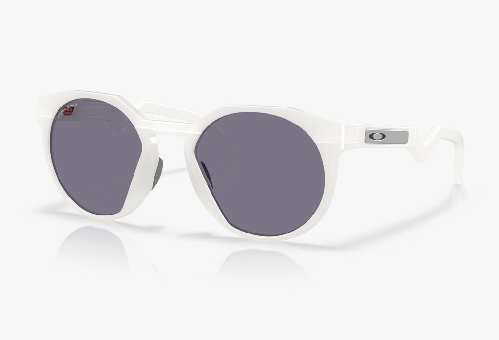 LUNETTE OAKLEY HSTN - MATTE VAPOR FRAME / PRIZM GREY LENS