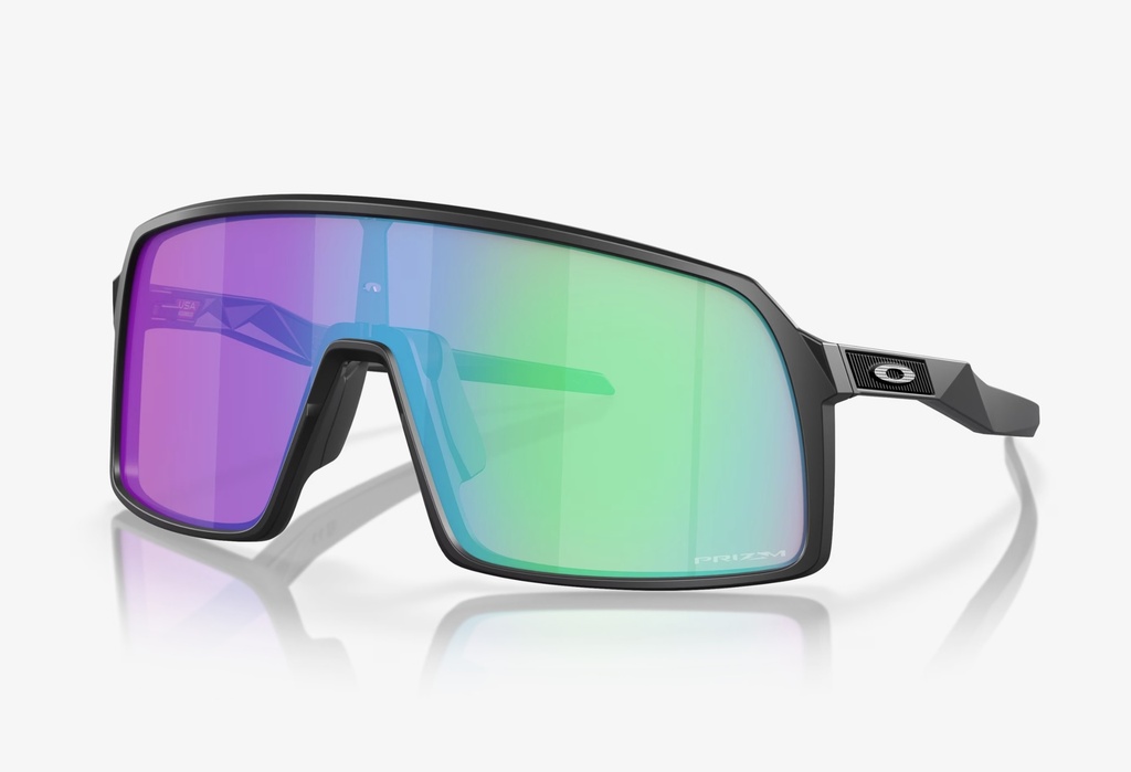 LUNETTE OAKLEY SUTRO - MATTE BLACK W/ PRIZM GOLF
