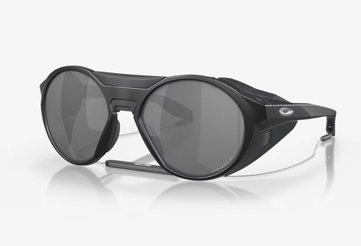 OAKLEY CLIFDEN SUNGLASSES - MATTE BLACK W/ PRIZM BLACK POLARIZED