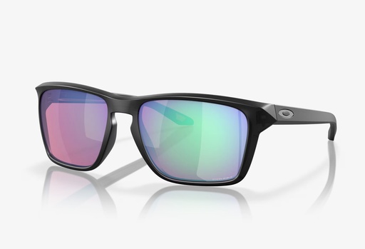 OAKLEY SYLAS SUNGLASSES - MATTE BLACK INK W/ PRIZM GOLF
