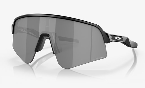 OAKLEY SUTRO LITE SWEEP SUNGLASSES - MATTE BLACK W/ PRIZM BLACK