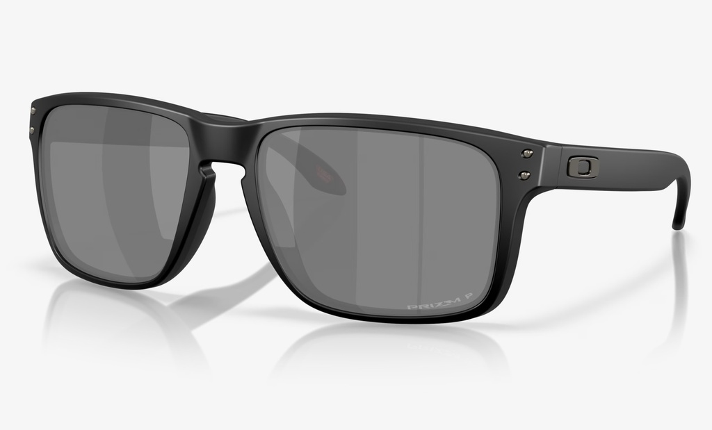 LUNETTE OAKLEY HOLBROOK XXL - MATTE BLACK W/ PRIZM BLACK POLARIZED