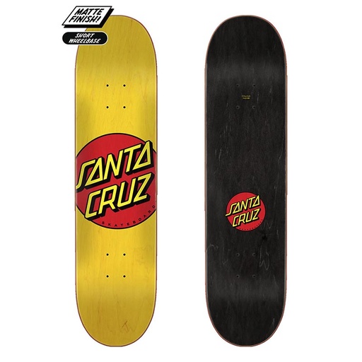 SANTA CRUZ DECK CLASSIC DOT 7.75x31.61 