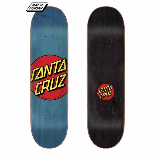 SANTA CRUZ DECK CLASSIC DOT 8.5x32.2  