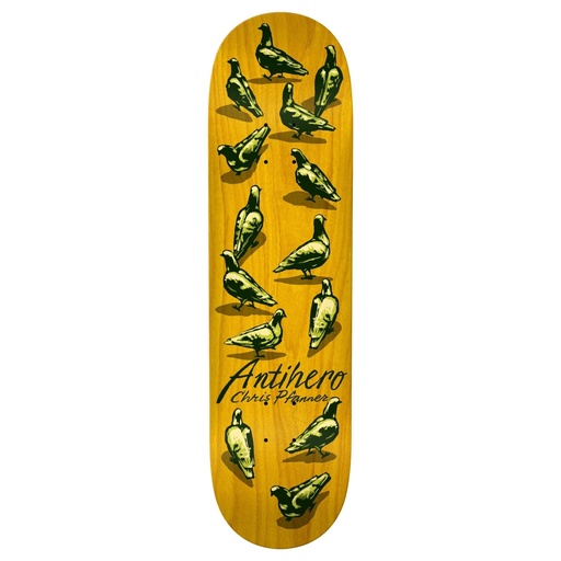 ANTIHERO PFANNER DAWN OF THE PIGEON DECK - 8.25" 