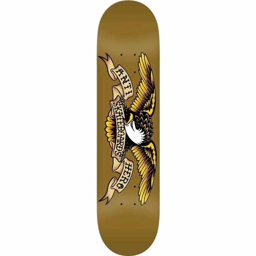 PLANCHE ANTIHERO CLASSIC EAGLE DECK - 8.06''  